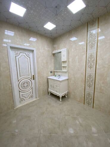 7 ci mikrorayon yeni tikili: Nərimanov metrosuna yaxin 12 mertebeli binanın 8-ci mərtəbəsində — 8