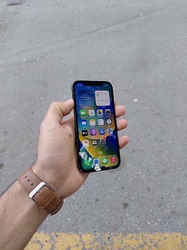 iphone 8 64: IPhone 12, 128 GB, Pacific Blue, Simsiz şarj, Face ID, Sənədlərlə — 9