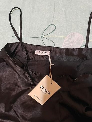 qara don: Ziyafət donu, Midi, M, L — 3