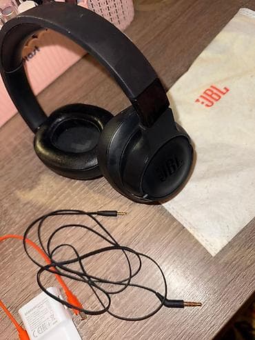 Qulaqcıqlar: Simsiz (Bluetooth) Qulaqcıqlar, JBL, rəng - Qara — 2