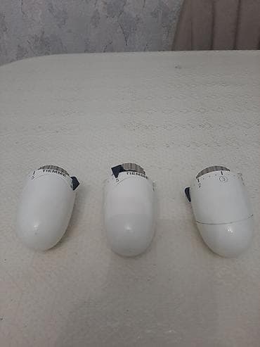 temzo 40 qiymeti: Tiemme termostat başlıqları – radiator ventilləri üçün - Brend — 2