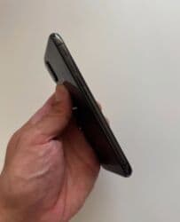 Kompüter, noutbuk və planşetlər: IPhone Xs, 256 GB, Qara, Zəmanət, Face ID, Sənədlərlə — 4