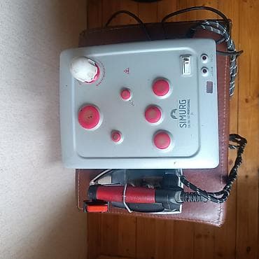 elektrik supurge: SIMURG SAU/MU 1002 Professional Z1 – buxarlı peşəkar ütü sistemi - — 2