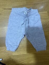 Пиджаки: Финки, спортивные брюки, Для мальчиков, 0 - 3 мес., H&M — 2