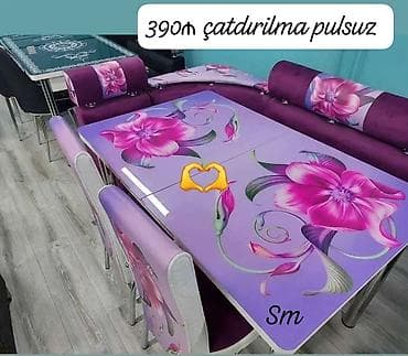 Divan masa oturacaq yeni