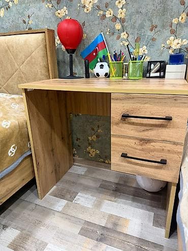 Yazi masasi 70×50 xirdalanda