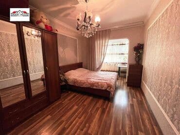 ev masazir: Bakı, 3 otaqlı, Köhnə tikili, m. Xətai, 75 kv. m — 3