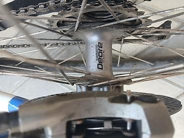 bicycle stargazer: İşlənmiş Şəhər velosipedi Cube, 26", sürətlərin sayı: 30, Ünvandan götürmə — 6