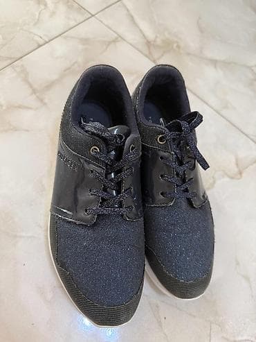 tammy hilfiger: Ölçü: 36, rəng - Göy, İşlənmiş — 3