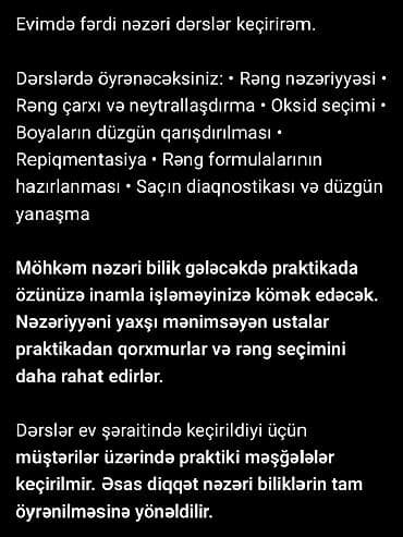 Yalnız xanımlar üçün.Kime maraqlıdırsa əlagə saxlıya bilər. Həm rus