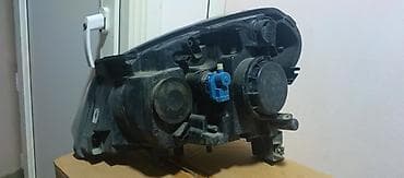 varta: Komplekt, Yaxın və uzaq vuran işıqlar Nissan, 2008 il, Orijinal, Yaponiya, İşlənmiş — 6