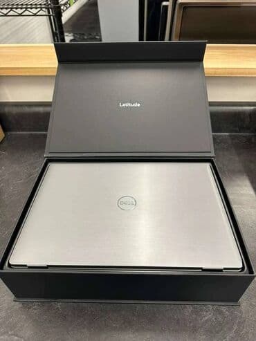 notebook kreditle satisi: Yeni Dell Latitude, 14 ", Intel Core i7, 512 GB, Pulsuz çatdırılma — 3