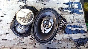 7650 pioneer: Pioneer TS-A6972E avtomobil akustikası – 6"x9" koaksial dinamika cütü — 1