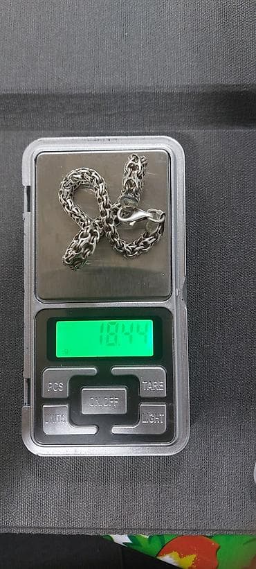 zerger: Boyunbağı, Gümüş — 5