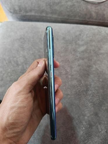samsung telefon ikinci el: Huawei P30, 128 GB, rəng - Göy, İki sim kartlı — 4