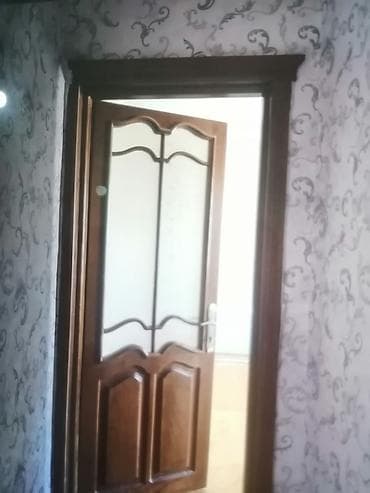 avropa qapilari kataloqu: Taxta otaq qapısı - Material: massiv taxta (təbii ağac), qəhvəyi — 2