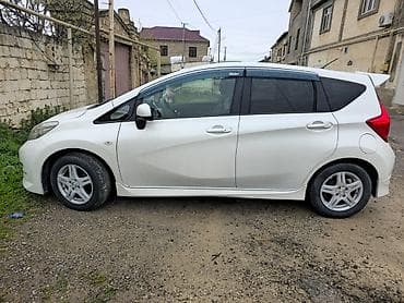 nissan maşın: Nissan Note: 1.3 l | 2014 il Hetçbek — 2