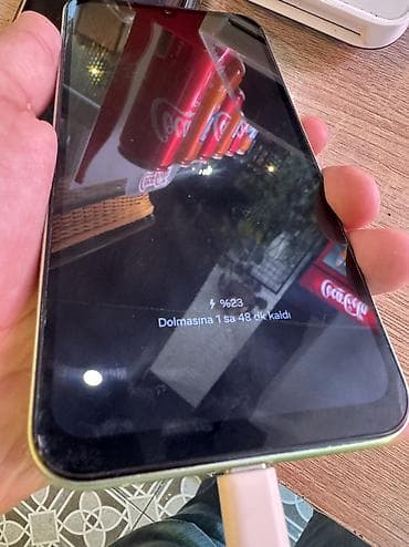 Samsung Galaxy A24 4G, 128 GB, rəng - Yaşıl, Barmaq izi — 8