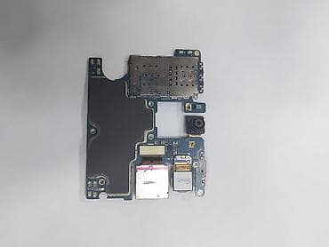 Mətbəx texnikası: Məhsul: Smartfon ana platası və kamera modulları komplekti.Samsung A52 — 2