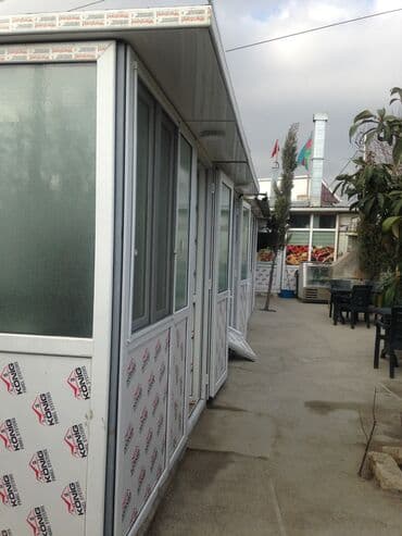 купить окно пластиковое бу: Plastik Butka -şkaf-Arkolu pencereler-Rengli qapı pencereler — 3