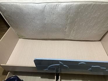 Oğlan və qız üçün, Çarpayı, Bazalı, Matras ilə, Siyirməli — 1