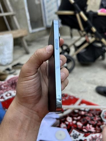 IPhone 13 Pro, 128 GB, Blue Titanium, Face ID, Simsiz şarj — 4