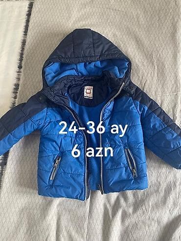 Kurtkalar: Uşaq kurtkaları 3yaș yarıma qeder olur, ıngiltereden alınıb 1-2 dəfə — 6