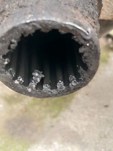 Другие детали для коробки передач: Məhsul: Mexaniki sürətlər qutusu (arxa ötürücülü avtomobil üçün) — 5