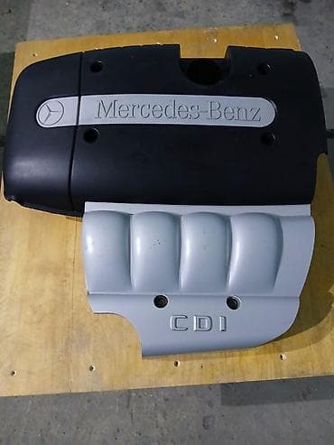 maşın mercedes: 2.2 CDI Mühərrik qapağı .Tam idiyal vəziyətdə .Qırığı catı yoxdu — 1