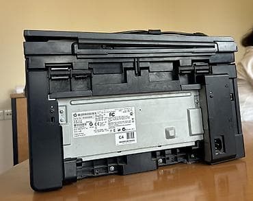 a3 printer satisi: HP LaserJet M1132 MFP – çoxfunksiyalı lazer cihazı Xüsusiyyətlər: - — 1