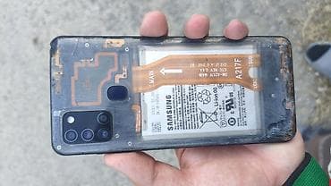IPhone 11, 32 GB, Barmaq izi