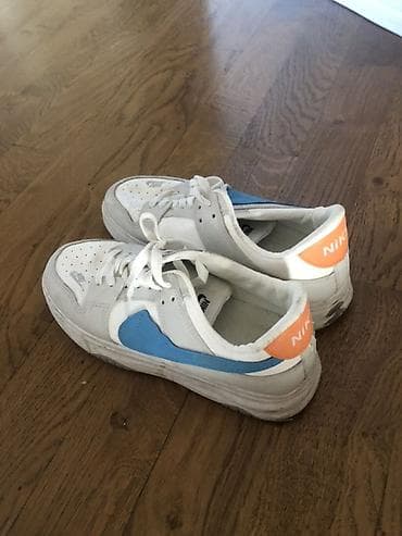 Şəxsi əşyalar: Məhsul: Nike kişi/kadın idman ayaqqabısı - Model: Aşağı profilli — 2