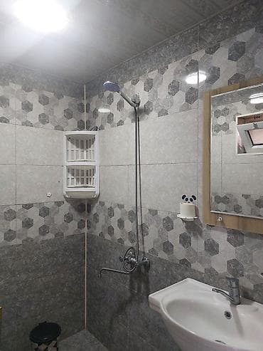 xankendinde kiraye evler: 60 kv. m, 2 otaqlı, Qaz, İnternet, Kanalizasiya — 5