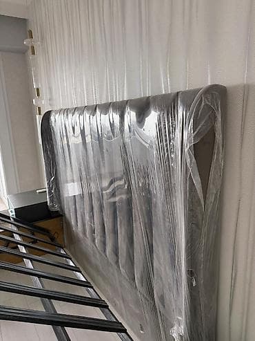 torba: Yeni, İkinəfərlik çarpayı, Bazalı, Matrassız, Siyirməli, Azərbaycan — 4