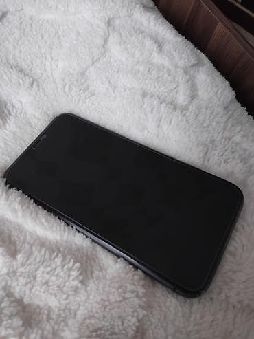 soyuducu islenmis: IPhone 11, 64 GB, Qara — 1
