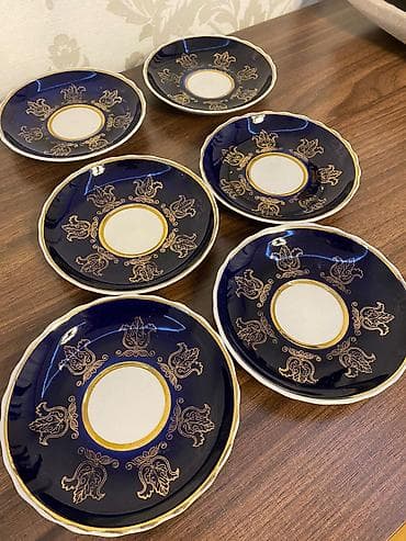 Nəlbəkilər, 6 ədədli dəst