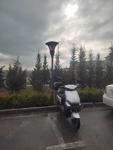 dunlop teker: 400 km gedib Yadea brendinə məxsus model endirimli qiymətlə 2025 çi il — 2