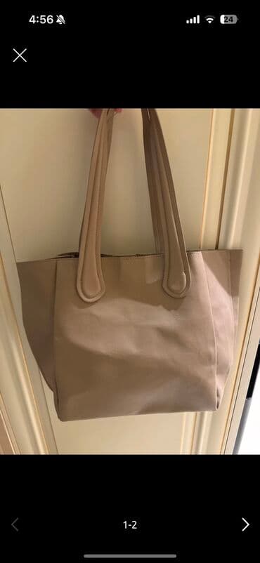 тиффани баку: Сумка на плечо, Zara, Новый — 1