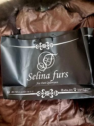 Baş geyimləri: Kürk, rəng - Qəhvəyi — 6