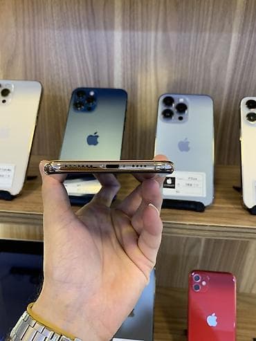 philips xenium 9@9u: IPhone Xs Max, 64 GB, Qızılı — 6