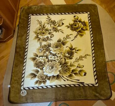 ağdağ astar qiyməti: İşlənmiş Böyüklər üçün İki nəfərlik Qış üçün Yorğan, Pulsuz çatdırılma — 1