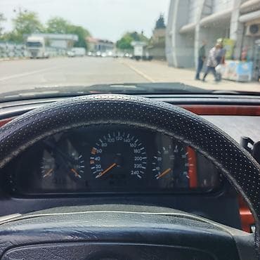 moto ucuz: Mercedes-Benz C 180: 1.8 l | 1998 il Sedan — 9