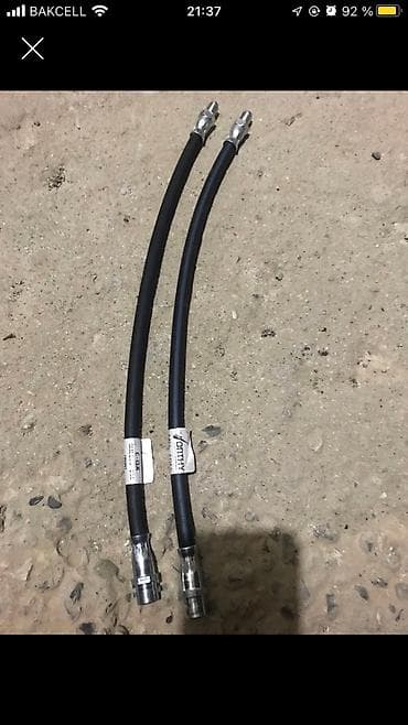 Mercedes-Benz w 202 mersedes, 1995 il, Orijinal, Almaniya, Yeni