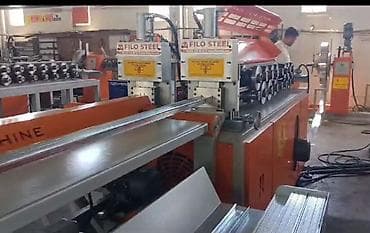 Другие инструменты: Metal profillərin istehsalı üçün avtomatik roll-forming xətti — 10