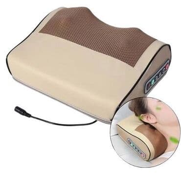 Digər şəxsi qulluq: Masaj aparatı ✅Bel və boyun üçün çoxfunksiyalı masajor. 💠Bel və — 3