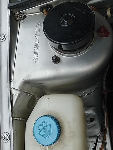 diski teker satisi: VAZ (LADA) Samara: 1.6 l | 2010 il 254000 km Sedan — 8