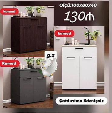 suseli skaf: Kamod,,,Yeni — 1