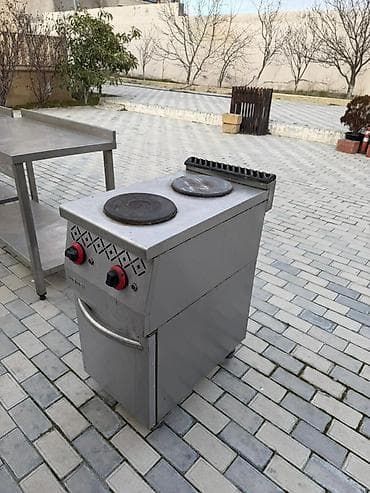 mini elektrik sobası: Elektrik soba, Yemək üçün — 9