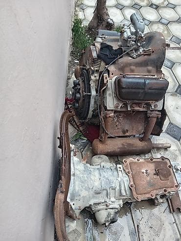 moto godekce: ZAZ 968 M, 1.2 l, Benzin, 1993 il, Orijinal, Ukrayna, İşlənmiş — 5
