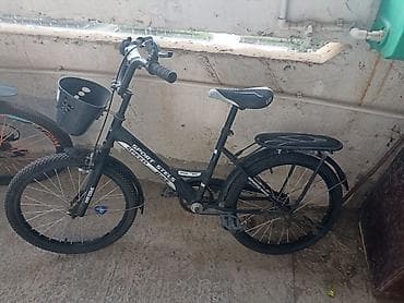 İşlənmiş İki təkərli Uşaq velosipedi Stels, 20", sürətlərin sayı: 1 — 3